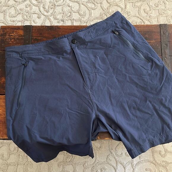 Mack Weldon Other - Men's Mack Weldon Hybrid Chino Shorts 8" Inseam Size XL